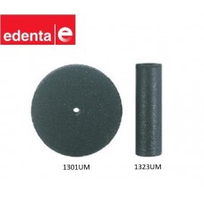 Edenta Steelprofi Metal Polishers - Black Prepolish - 100 pack - Options Available